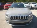Sting-Gray - Cherokee Limited 4x4 Photo No. 8