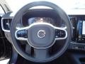 Charcoal Steering Wheel Photo for 2018 Volvo V90 #135569294