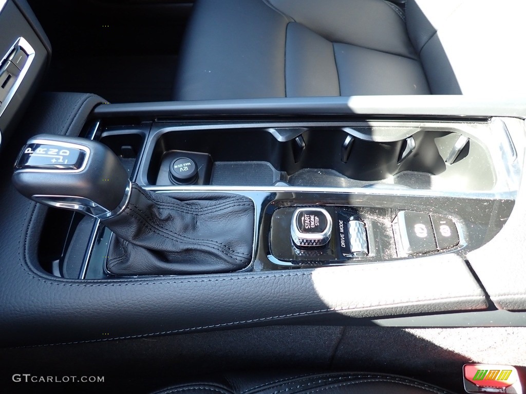 2018 Volvo V90 T5 8 Speed Automatic Transmission Photo #135569300