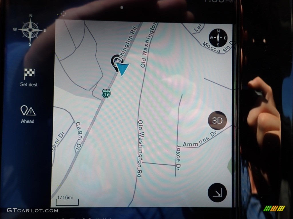 2018 Volvo V90 T5 Navigation Photo #135569312