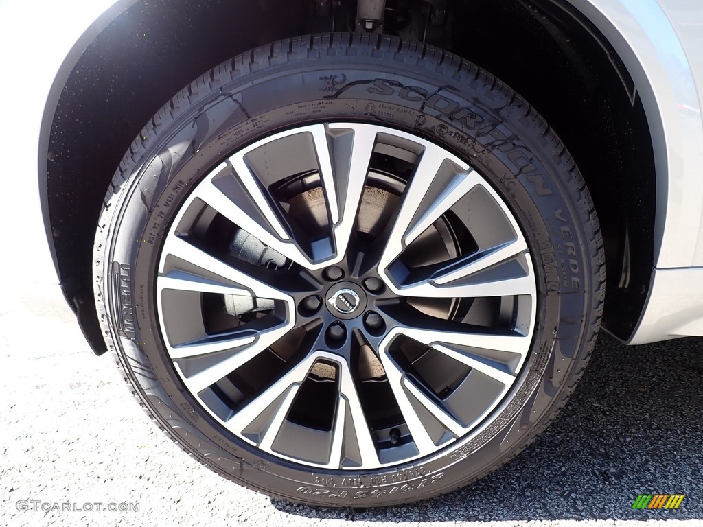 2020 Volvo XC90 T6 AWD Momentum Wheel Photo #135569558