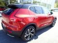 Fusion Red Metallic - XC40 T5 R-Design AWD Photo No. 2