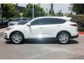 White Diamond Pearl - RDX AWD Photo No. 4