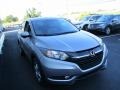 Lunar Silver Metallic - HR-V EX AWD Photo No. 7