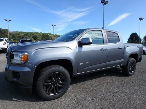 2020 GMC Canyon SLE Crew Cab 4WD Data, Info and Specs