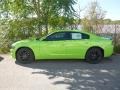 Sublime Metallic - Charger SXT AWD Photo No. 2
