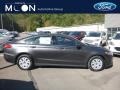 Magnetic Metallic 2020 Ford Fusion S