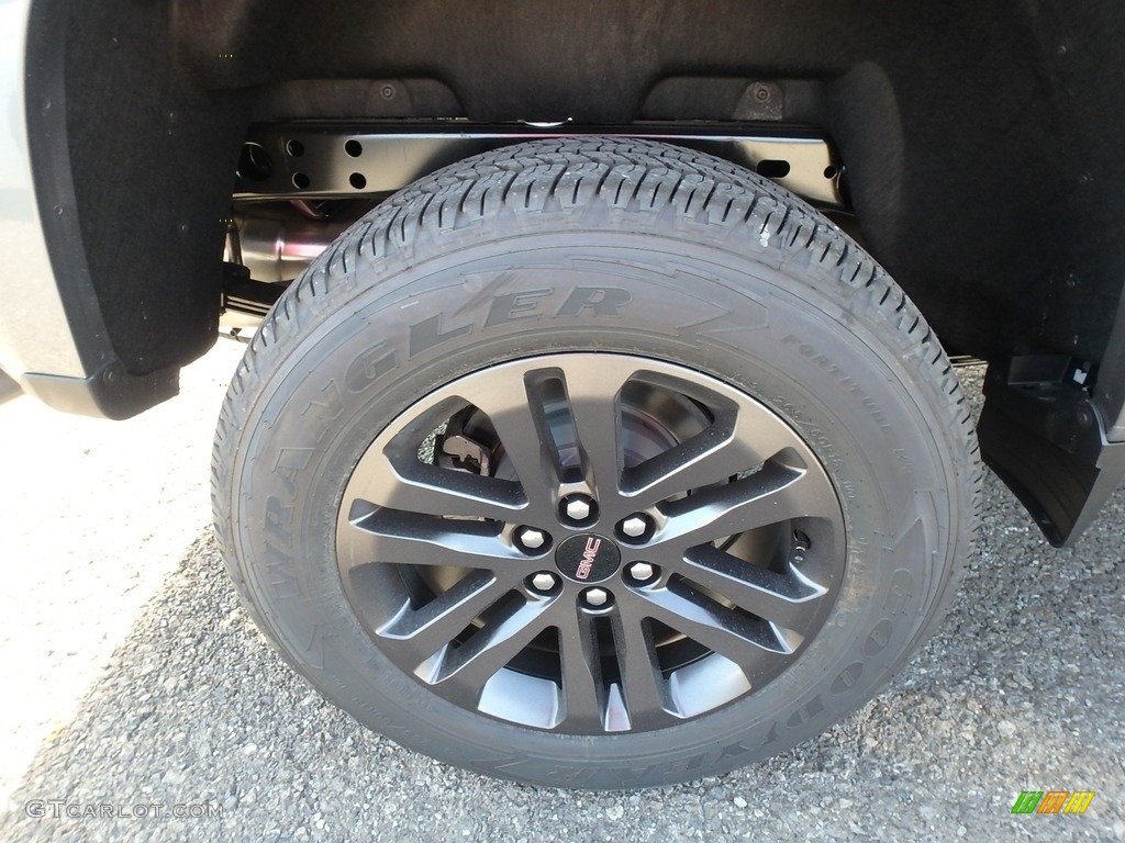 2020 GMC Canyon SLE Crew Cab 4WD Wheel Photo #135571219
