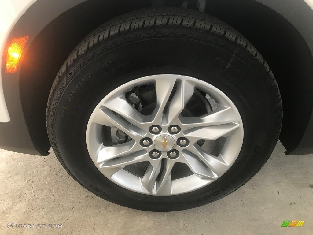 2020 Chevrolet Blazer LT AWD Wheel Photo #135571501