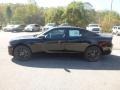 Pitch Black - Charger SXT AWD Photo No. 2