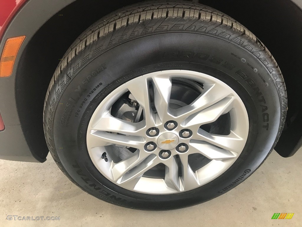 2020 Chevrolet Blazer LT AWD Wheel Photo #135571762