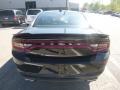 Pitch Black - Charger SXT AWD Photo No. 4