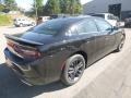 Pitch Black - Charger SXT AWD Photo No. 5