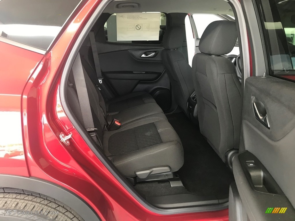 2020 Chevrolet Blazer LT AWD Rear Seat Photo #135571861