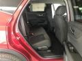 Jet Black Rear Seat Photo for 2020 Chevrolet Blazer #135571861