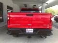 Red Hot - Silverado 2500HD Custom Crew Cab 4x4 Photo No. 4