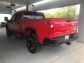 Red Hot - Silverado 2500HD Custom Crew Cab 4x4 Photo No. 5