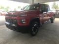 Red Hot - Silverado 2500HD Custom Crew Cab 4x4 Photo No. 6