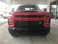 Red Hot - Silverado 2500HD Custom Crew Cab 4x4 Photo No. 7