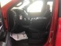 Red Hot - Silverado 2500HD Custom Crew Cab 4x4 Photo No. 8