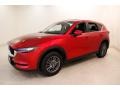 Soul Red Metallic - CX-5 Touring AWD Photo No. 3