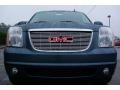 2009 Stealth Gray Metallic GMC Yukon SLT  photo #3