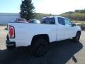 Summit White - Canyon SLE Extended Cab 4WD Photo No. 5