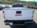 Summit White - Canyon SLE Extended Cab 4WD Photo No. 6