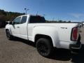 Summit White - Canyon SLE Extended Cab 4WD Photo No. 7