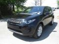 2019 Santorini Black Metallic Land Rover Discovery Sport SE  photo #10