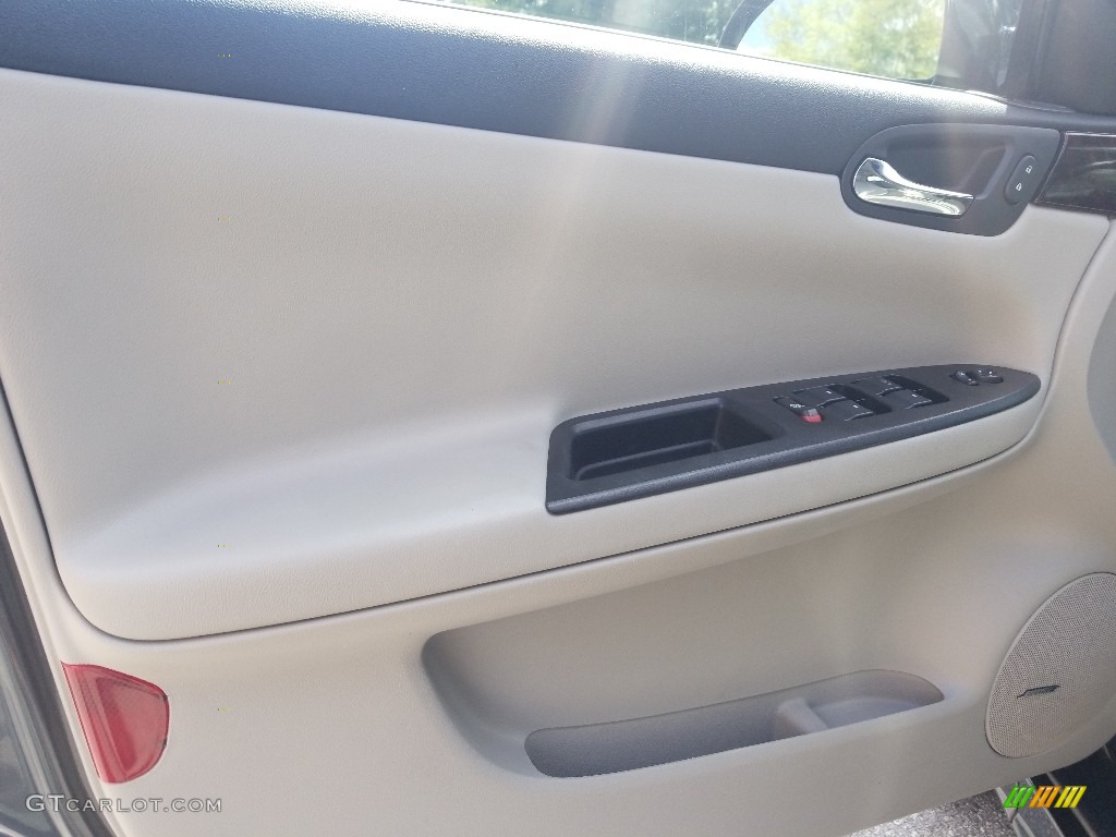2013 Impala LTZ - Ashen Gray Metallic / Ebony photo #9