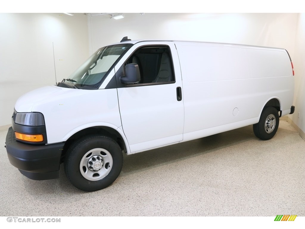 2019 Chevrolet Express 2500 Cargo Extended WT Exterior Photos