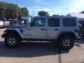 Billet Silver Metallic - Wrangler Unlimited Rubicon 4x4 Photo No. 6