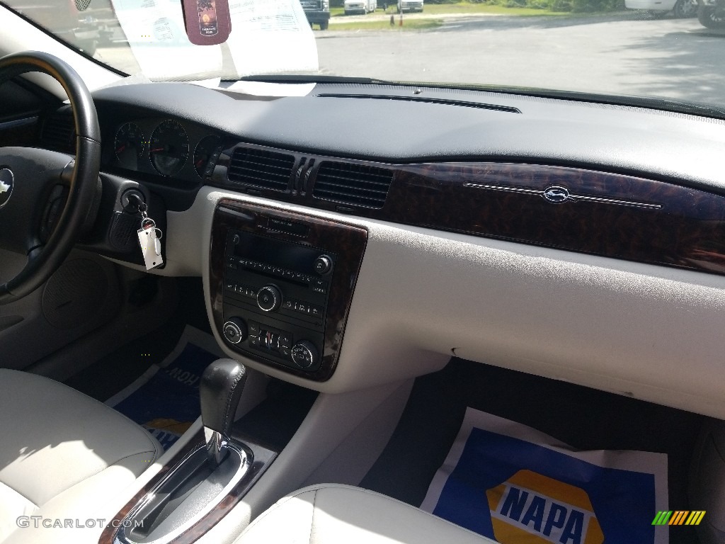 2013 Impala LTZ - Ashen Gray Metallic / Ebony photo #19