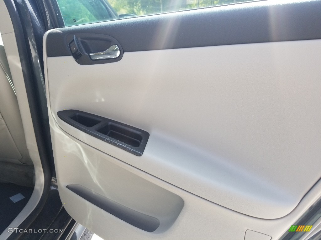 2013 Impala LTZ - Ashen Gray Metallic / Ebony photo #20