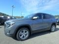 Satin Steel Metallic - Terrain SLE AWD Photo No. 1