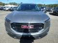 Satin Steel Metallic - Terrain SLE AWD Photo No. 2
