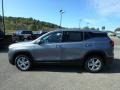 Satin Steel Metallic - Terrain SLE AWD Photo No. 9