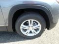 Satin Steel Metallic - Terrain SLE AWD Photo No. 10
