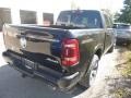 Diamond Black Crystal Pearl - 1500 Laramie Crew Cab 4x4 Photo No. 8