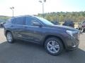 Graphite Gray Metallic - Terrain SLE AWD Photo No. 3