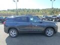 Graphite Gray Metallic - Terrain SLE AWD Photo No. 4
