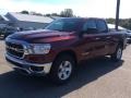 2020 Delmonico Red Pearl Ram 1500 Big Horn Quad Cab 4x4  photo #5