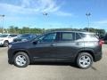 Graphite Gray Metallic - Terrain SLE AWD Photo No. 9
