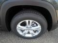 Graphite Gray Metallic - Terrain SLE AWD Photo No. 10