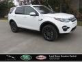 Fuji White 2019 Land Rover Discovery Sport HSE