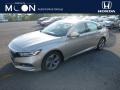 2020 Champagne Frost Pearl Honda Accord EX-L Sedan  photo #1