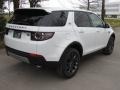 2019 Fuji White Land Rover Discovery Sport HSE  photo #7