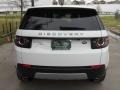 2019 Fuji White Land Rover Discovery Sport HSE  photo #8