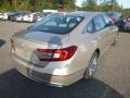 2020 Champagne Frost Pearl Honda Accord EX-L Sedan  photo #4